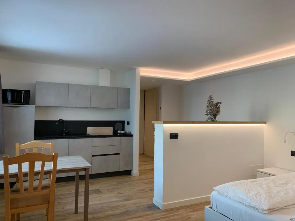 Appartamento Chalet dal Grant Livigno Italia