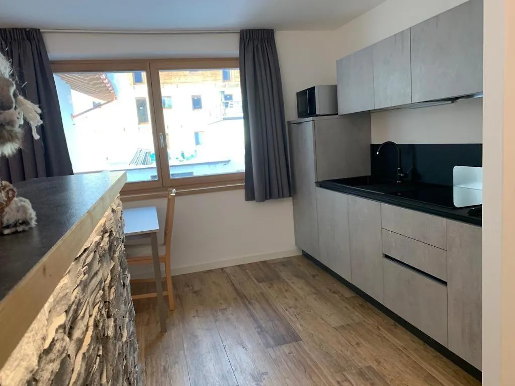 Chalet dal Grant Livigno Appartamento