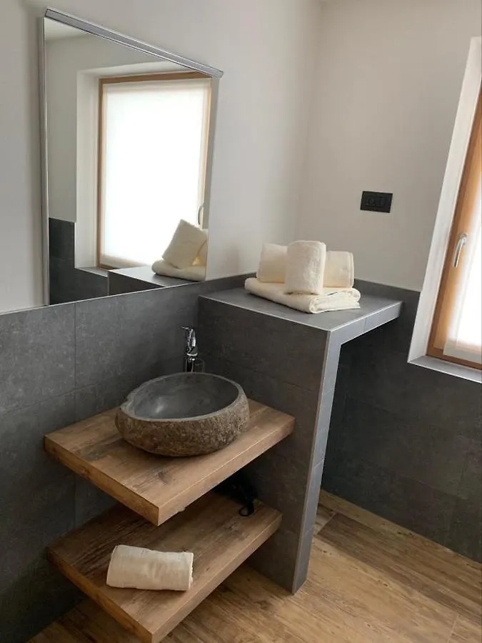 Chalet dal Grant Livigno 0*,