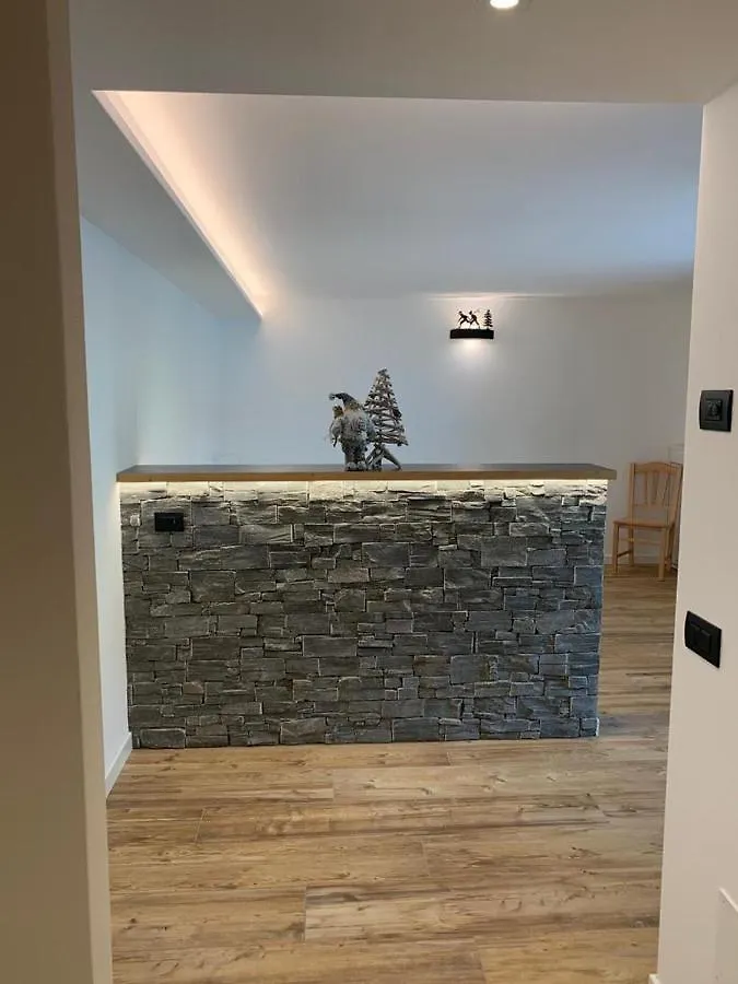 Chalet dal Grant Livigno