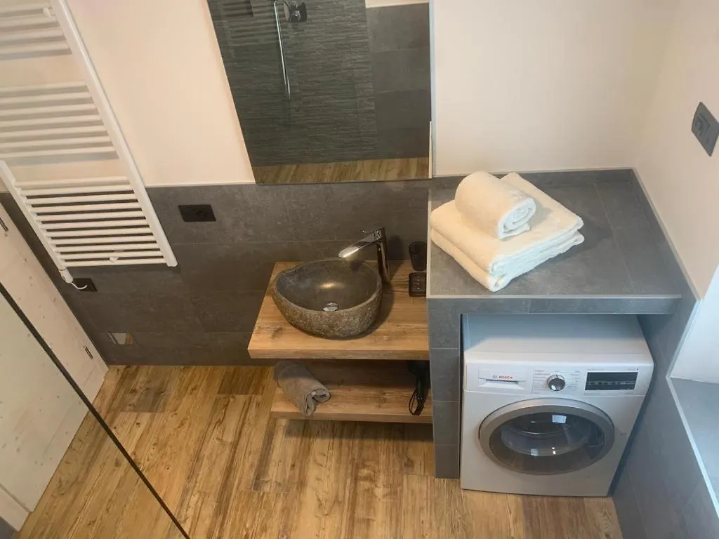 Chalet dal Grant Livigno