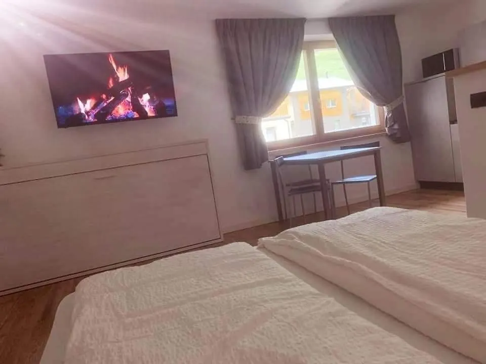 Chalet dal Grant Livigno Appartamento