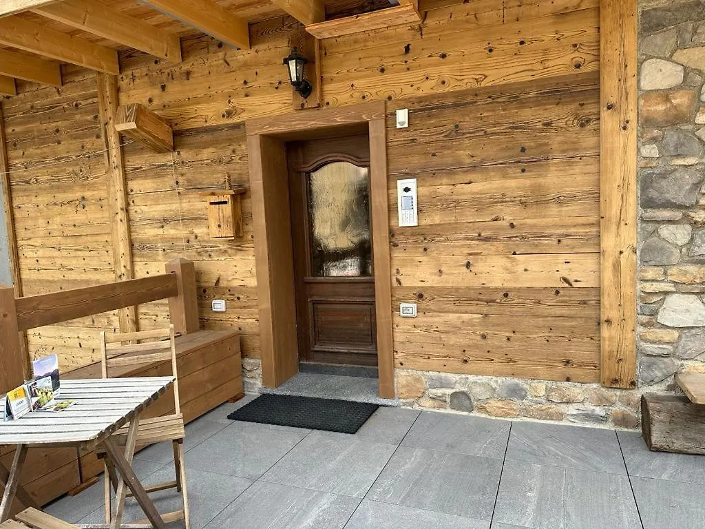 Appartamento Chalet dal Grant Livigno