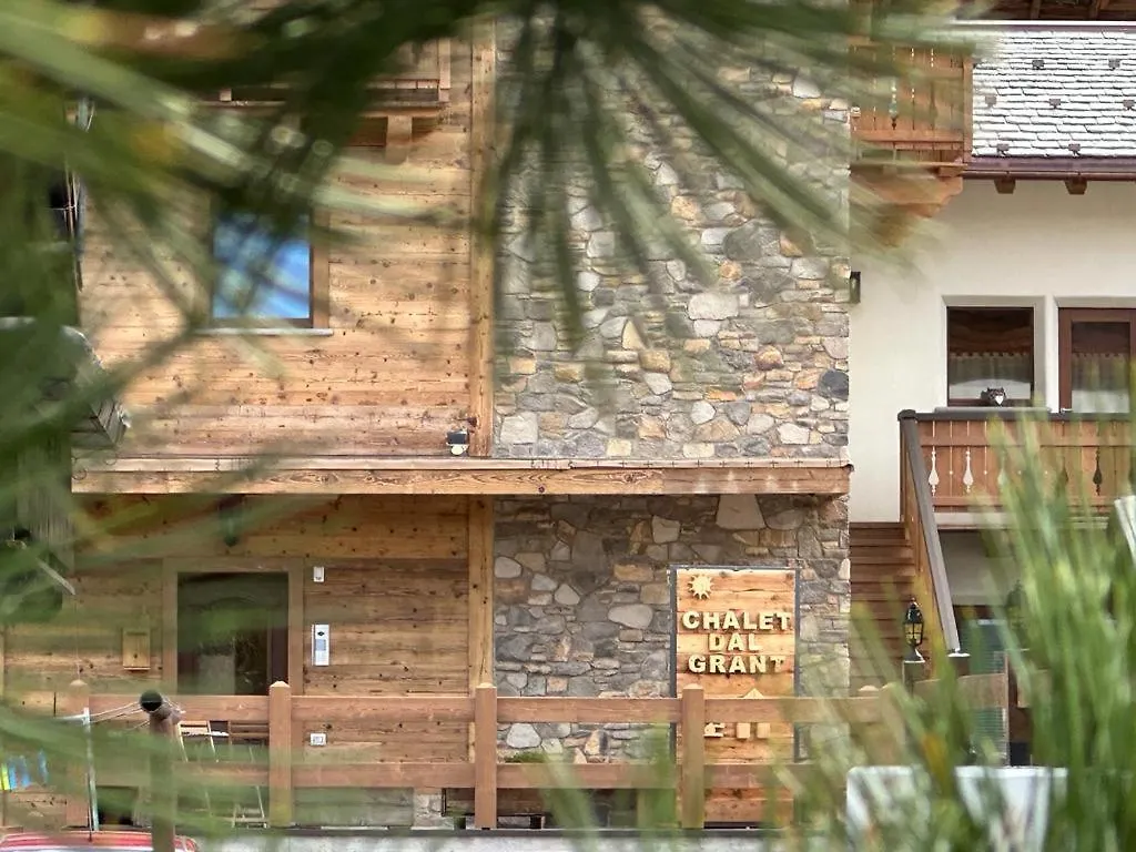 Chalet dal Grant Livigno Italia